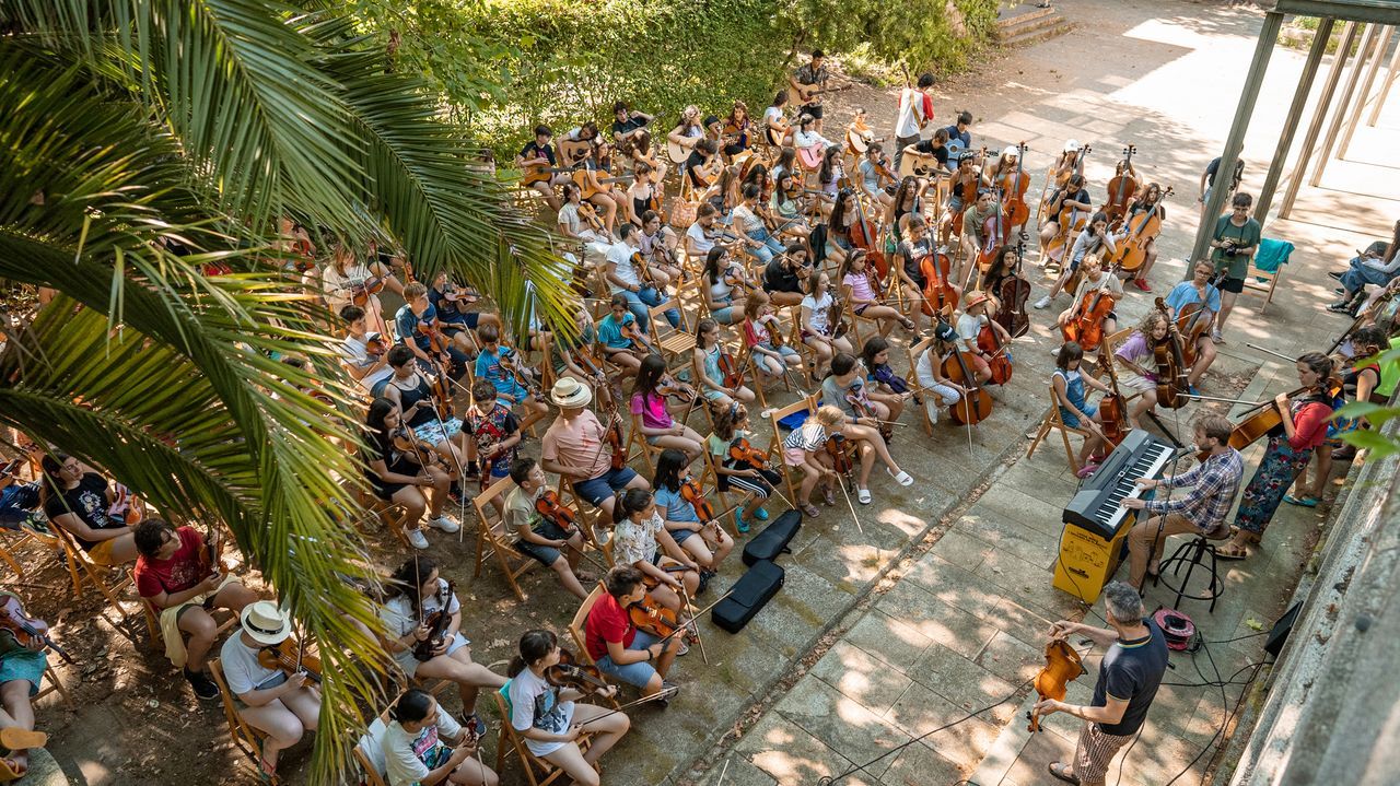 San Simón, de Illa do Pensamento a multiusos de rango lúdico-cultural