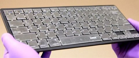 El teclado reconoce al usuario por la forma de escribir