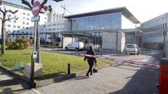 Imagen de archivo del hospital Arquitecto Marcide.