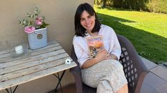 Alba Formoso Ramos, con su obra, publicada en el mes de marzo 