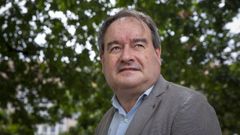 Rub�n Lois Gonz�lez es profesor e investigador en la Univesidade de Santiago de Compostela