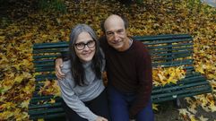 Ana y Antonio viajaron la semana pasada desde Estados Unidos hasta Galicia para reencontrarse con la familia que tienen en A Ba�a. Ambos llevaban 10 a�os sin ver a sus parientes gallegos, pero han mantenido en este tiempo el contacto, desde que el cubano afincado en Miami logr� encontrarlos a trav�s de La Voz. Cuenta que cuando �l que cuando ella pas� un tiempo en una aldea en Asturias cuando su familia dej� Cuba, y �visitar una aldea del norte es muy emotivo para ella porque le trae recuerdos de su ni�ez�.