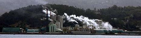 Si Ence pide prorrogar su concesi�n, solo necesitar� que la Xunta emita un informe ambiental favorable, similar al de la Autorizaci�n Ambiental Integrada.