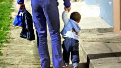 La interacci�n entre padres e hijos comienza ya en los primeros a�os