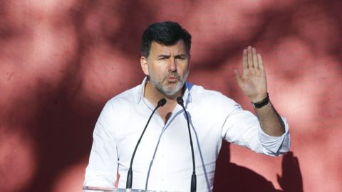 Nicol�s Gonz�lez Casares, eurodiputado