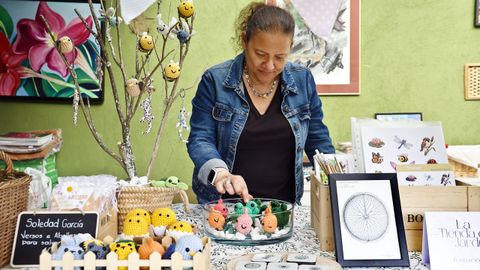 La Fundaci�n Sales ha abierto una tienda y en breve el jard�n bot�nico vigu�s contar� con una cafeter�a. 