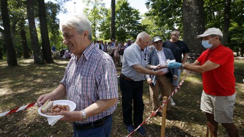 FIESTAS EN BOIRO 2022