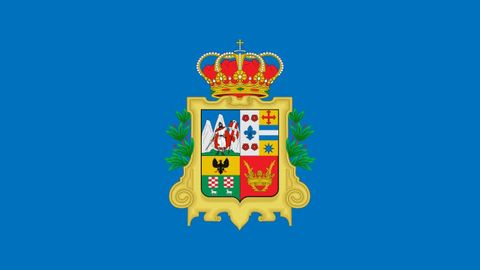 Bandera de Parres