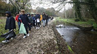 Voz Natura en Lugo: un paseo polo ro Rato