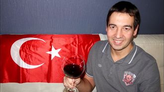 El entrenador Miguel &Aacute;ngel Hoyo, desde Turqu&iacute;a