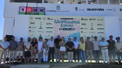 Presentaci�n del Campeonato de Espa�a de surf