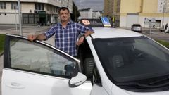 Jos� Montes, director de Tu Autoescuela y presidente de AGADA.