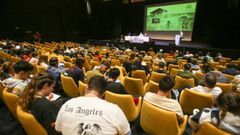 Unha sesi�n do ForoAcui no Grove.