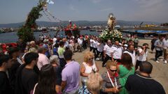 �As� vive Barbanza el D�a del Carmen!
