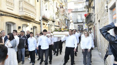 La Palomita Domingo de Resurreci�n en Muros