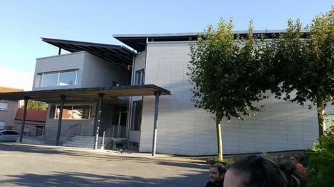 El auditorio completar� las instalaciones del centro cultural de O Viso