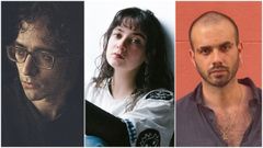 Pablo Dopazo, Ant�a Carreira e Carlos Calvar son alg�ns dos realizadores que integran unha nova xeraci�n de cine galego.