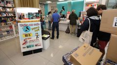 Vuelta al cole en Viveiro