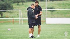 Jos� Alberto e Iv�n Hern�ndez