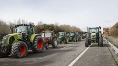 <span lang= gl >Protesta�do sector primario polo acordo comercial da UE con Mercosur en Xinzo de Limia</span>