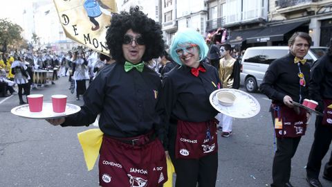 Carnaval en A Coru�a