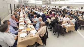 Festa do Polbo de Adro de Vila�o, en imaxe de arquivo
