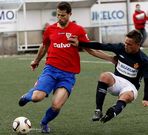 El ex del Berganti�os, �lex Canedo, se est� ganando un puesto en el nuevo esquema de Jos� Luis Lemos en el Cerceda.