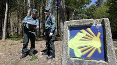 La presencia de seguridad en el Camin no impide la actuaci�n de estos estafadores