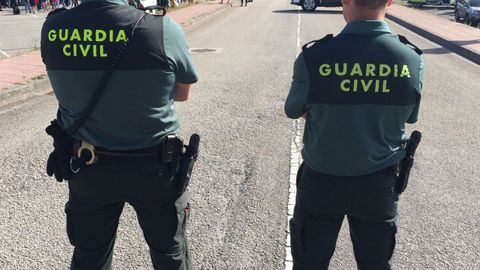 La Guardia Civil investiga los hechos