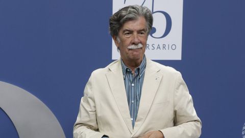 El psic�logo y divulgador Javier Urra, en una imagen de archivo