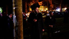 El apu�alamiento tuvo lugar en en el barrio de Mosey, en Ramapo, donde reside una importante comunidad de jud�os ortodoxos.