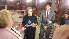 Mariv� Monteser�n y Borja S�nchez