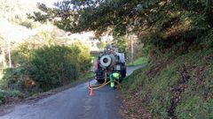 Intervenciones en San Xurxo