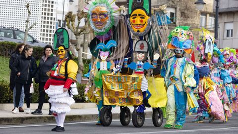 Comparsas en Camari�as