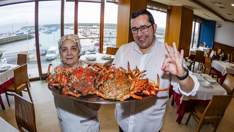 O Centolo (Fisterra)