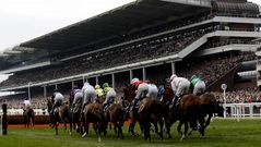 Cheltenham, tradici�n brit�nica en vena