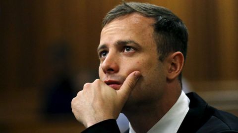 Oscar Pistorius