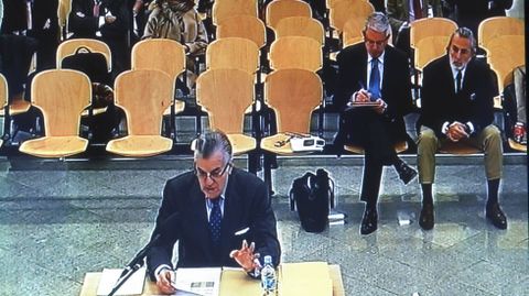 B�rcenas: �No he recibido absolutamente nada del se�or Correa ni para m� ni para el PP�