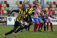 El Ribadumia cay� el pasado domingo tras once jornadas consecutivas sin conocer la derrota. 