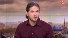 El no reh�n de los hermanos Kouachi