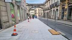 El centro de Lugo ser� la Zona de Bajas Emisiones de la ciudad
