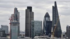 City de Londres