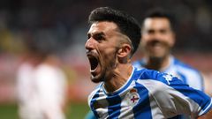 Las mejores im�genes del Cultural Leonesa - Deportivo