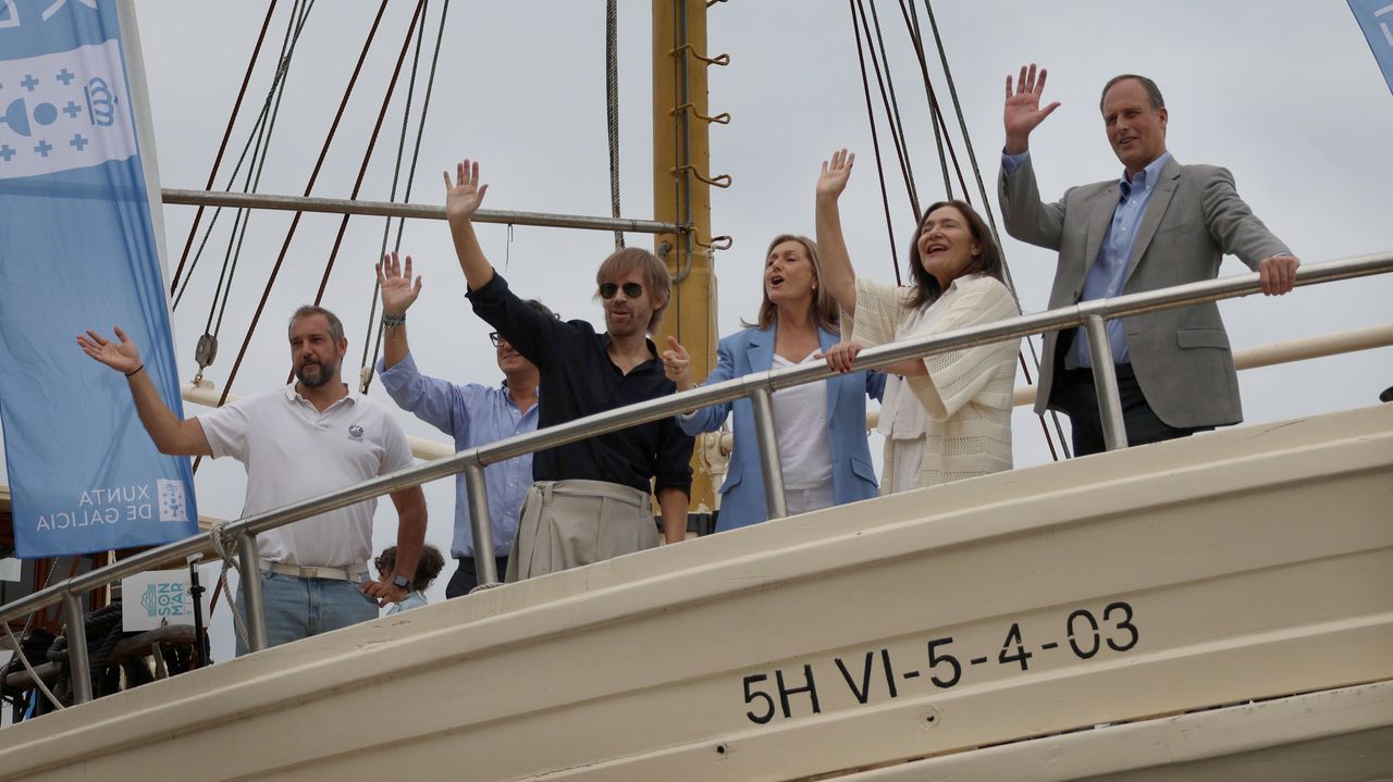 Sonia, de Sonia y Selena, Amistades Peligrosas y LG1DO se suman al Son e Mar