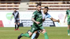 Adri�n Cruz destac� en la victoria del equipo verde en el Vero Boquete