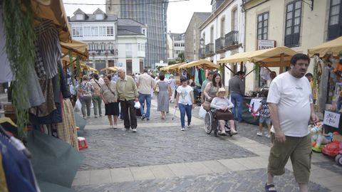 Vintalba, feria de oportunidades en Vilalba