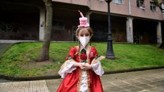 El cumplea�os de India