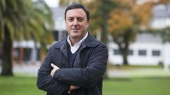 Valent�n Gonz�lez, alcalde de As Pontes