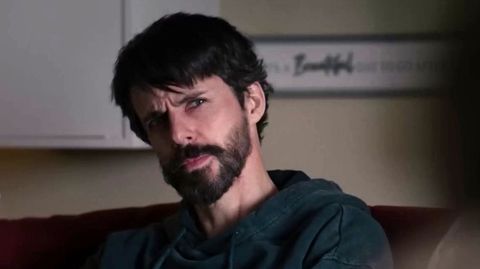 Matthew Goode es el protagonista de Dept. Q