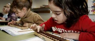 El �baco tiene una tradici�n milenaria y se utiliza para mejorar las capacidades de c�lculo.